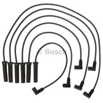 1995 Oldsmobile Cutlass Supreme Spark Plug Wire Set Bosch 09780 image 1 of 1