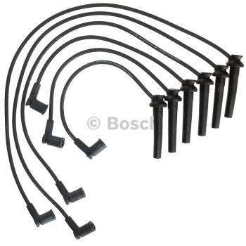 2001 Mercury Sable Spark Plug Wire Set Bosch 09790 image 1 of 1