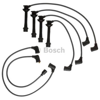 1988 Chevrolet Nova Spark Plug Wire Set Bosch 09805 image 1 of 1