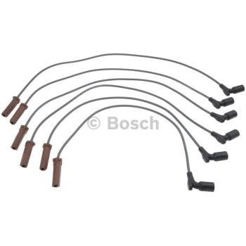 2008 GMC Sierra 1500 Spark Plug Wire Set Bosch 09860 image 1 of 1