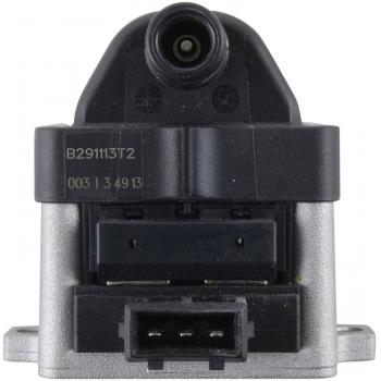 1988 Audi 5000 Ignition Coil Bosch 0986221000 image 2 of 4