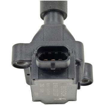 2003 Mercedes-Benz SLK230 Ignition Coil Bosch 0986221007 image 2 of 4