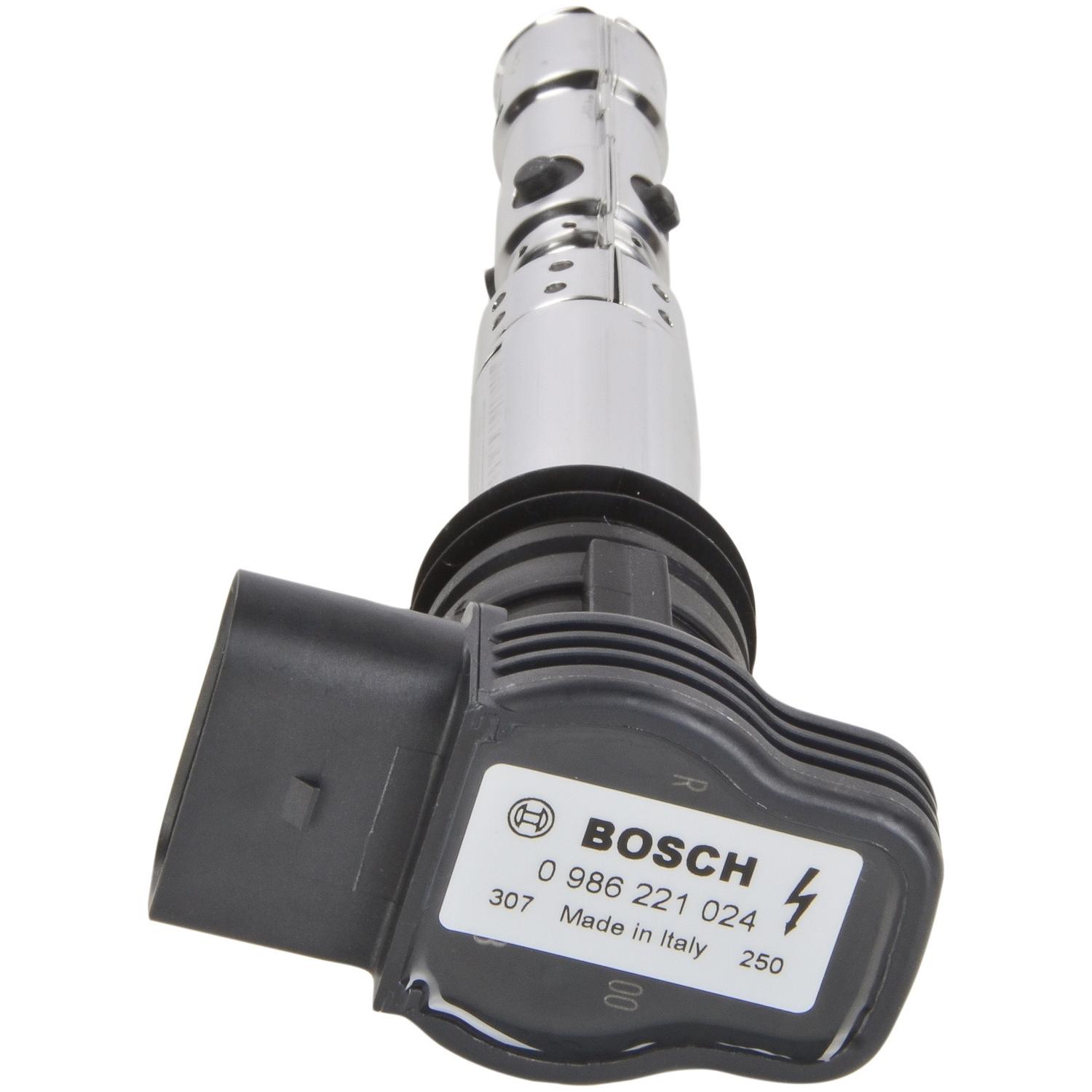 Bosch 0986221024 - Ignition Coil Bosch 0986221024 Ignition Coil product image 1 of 6