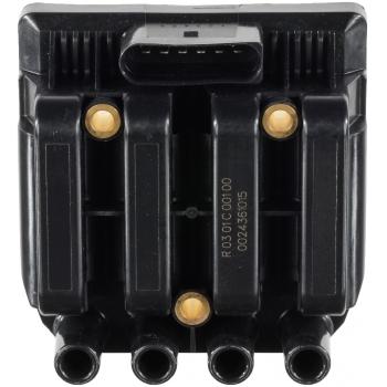 2005 Volkswagen Jetta Ignition Coil Bosch 0986221049 image 3 of 4