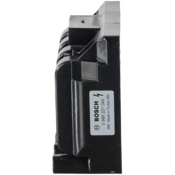 2005 Volkswagen Jetta Ignition Coil Bosch 0986221049 image 4 of 4