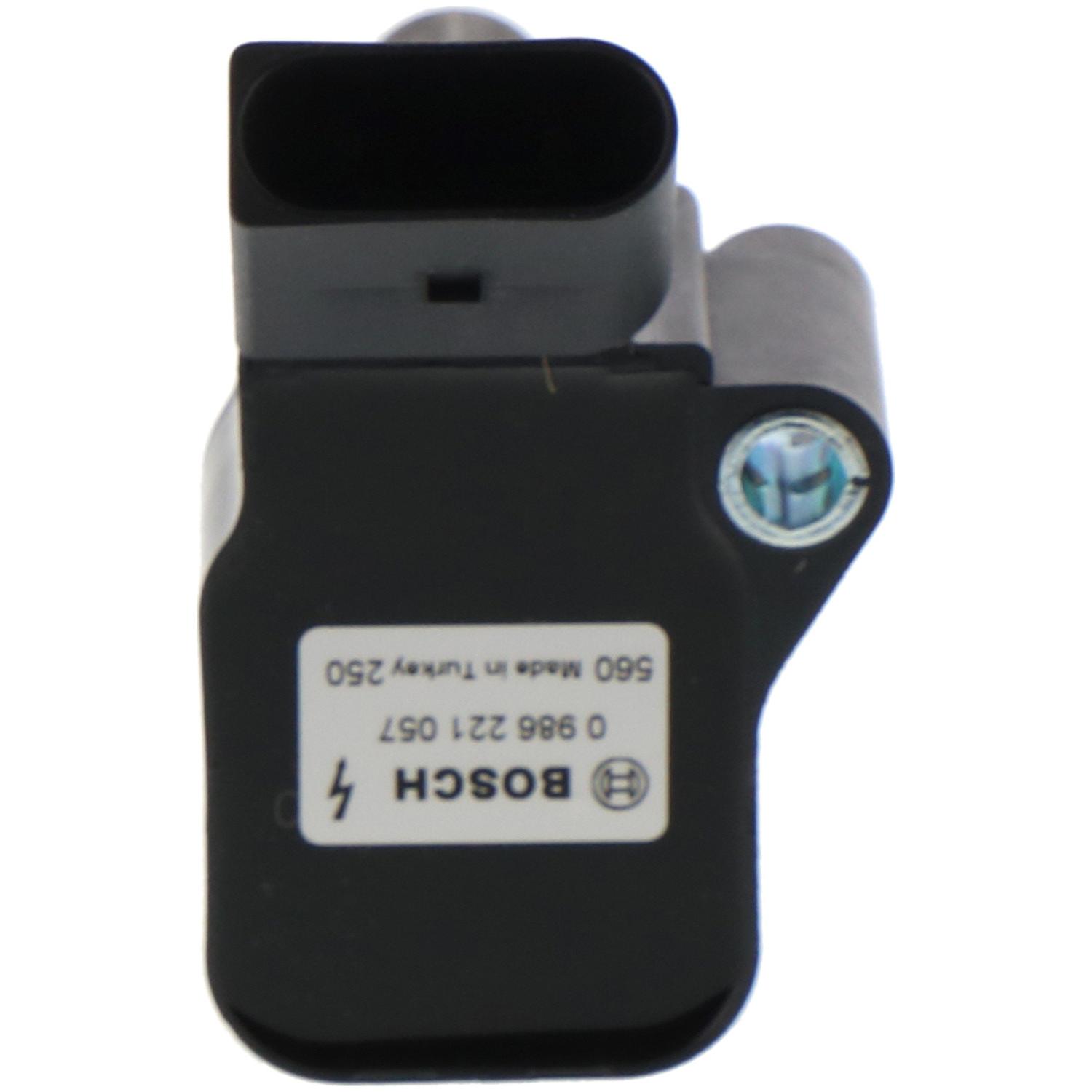Bosch 0986221057 - Ignition Coil Bosch 0986221057 Ignition Coil product image 2 of 5