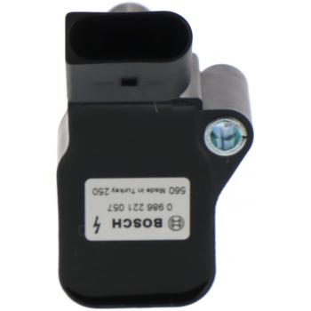 2019 Volkswagen Golf SportWagen Ignition Coil Bosch 0986221057 image 3 of 4