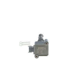 2000 Porsche 911 Ignition Coil Bosch 0986221116 image 3 of 4