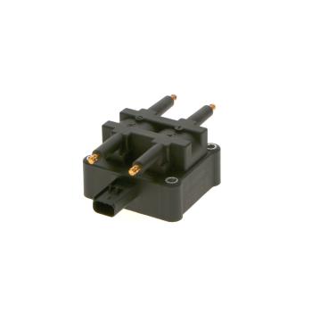 2005 Jeep Liberty Ignition Coil