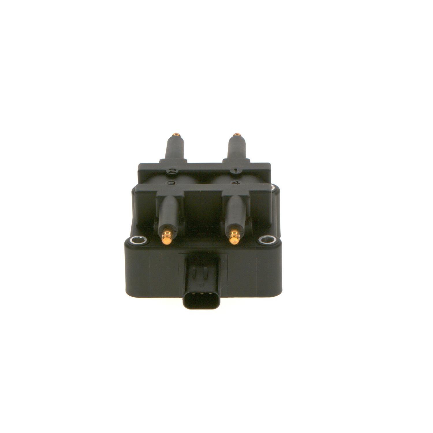 Bosch 098622A400 - Ignition Coil Bosch 098622A400 Ignition Coil product image 2 of 5