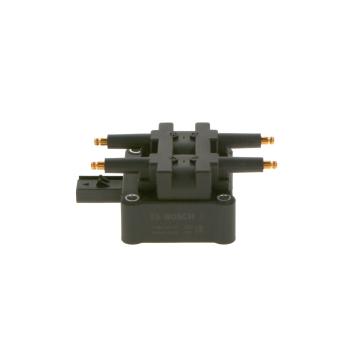 2000 Chrysler Neon Ignition Coil Bosch 098622A400 image 3 of 4