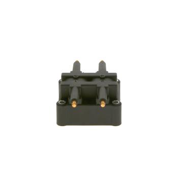 2000 Chrysler Neon Ignition Coil Bosch 098622A400 image 4 of 4