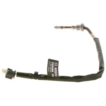 2014 Mercedes-Benz E250 Exhaust Temperature Sensor Bosch 0986259012 image 4 of 4