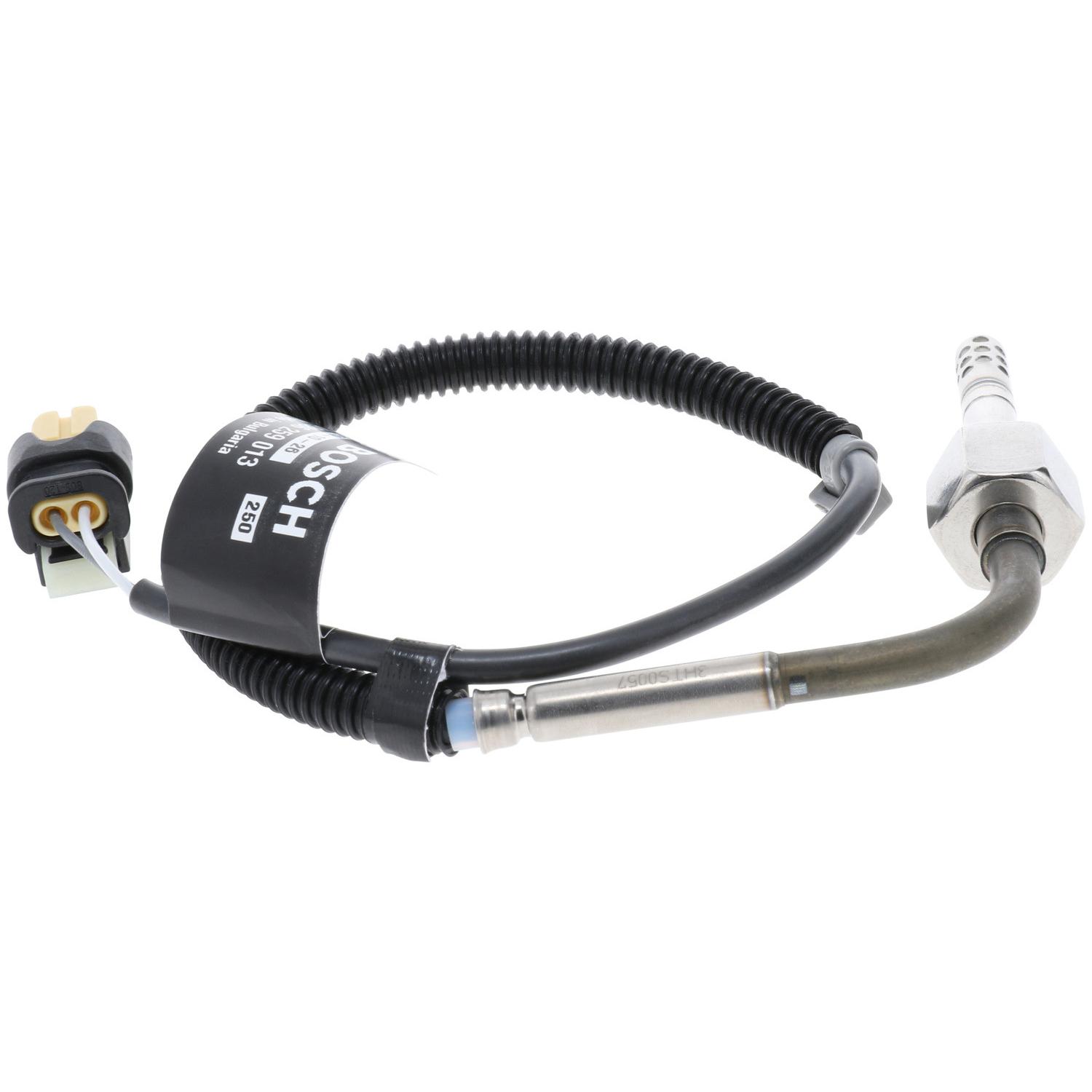 Bosch 0986259013 - Exhaust Temperature Sensor Bosch 0986259013 Exhaust Temperature Sensor product image 2 of 8