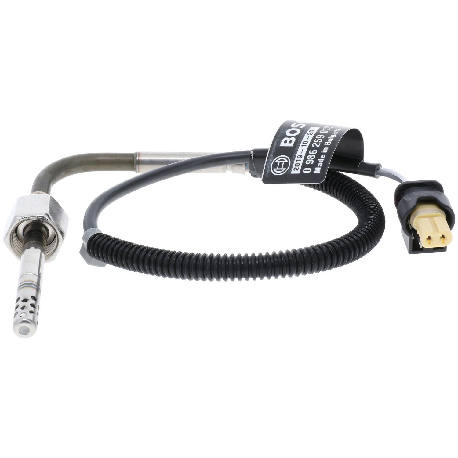Bosch 0986259013 - Exhaust Temperature Sensor Bosch 0986259013 Exhaust Temperature Sensor product image 4 of 8