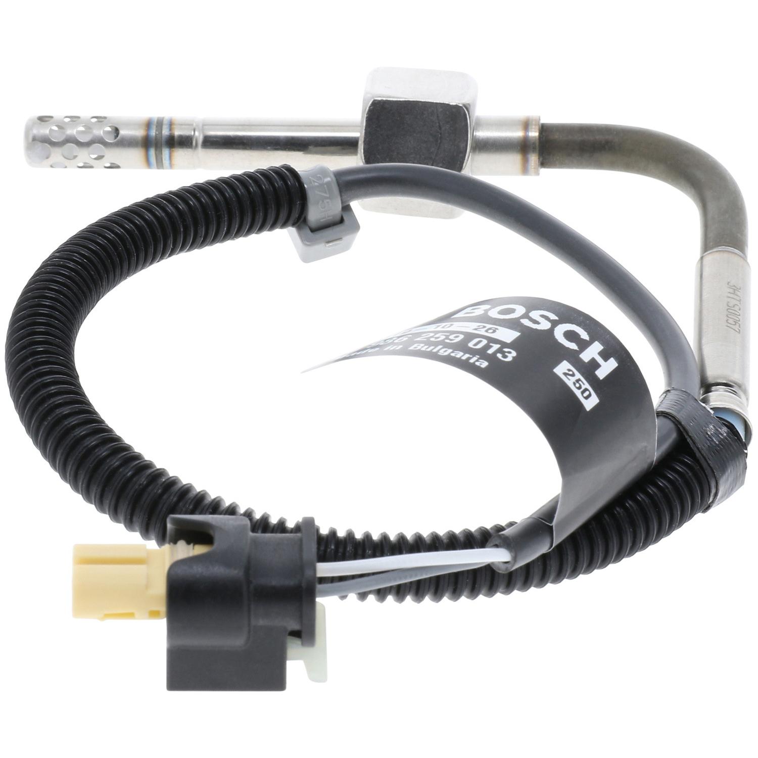 Bosch 0986259013 - Exhaust Temperature Sensor Bosch 0986259013 Exhaust Temperature Sensor product image 6 of 8