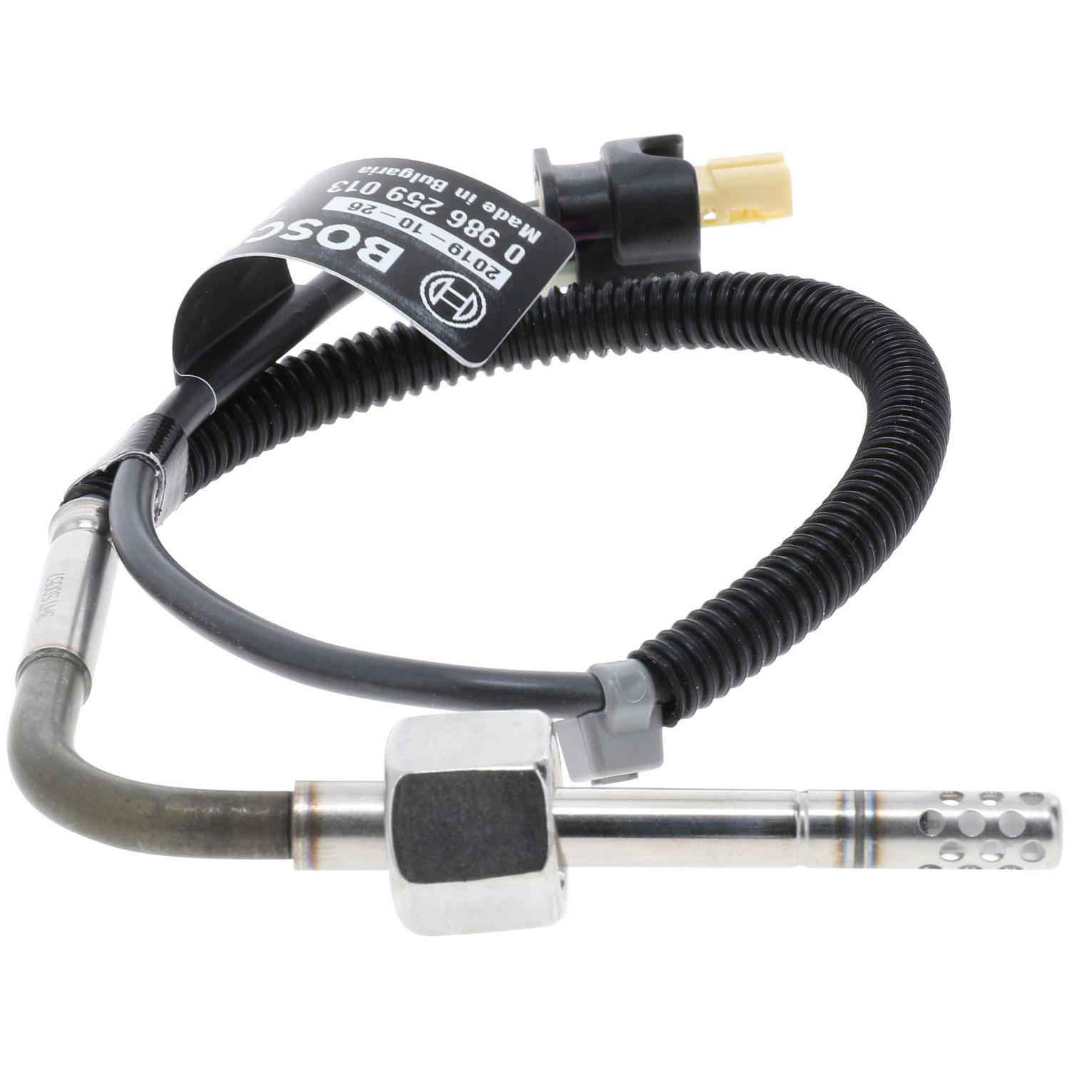 Bosch 0986259013 - Exhaust Temperature Sensor Bosch 0986259013 Exhaust Temperature Sensor product image 7 of 8