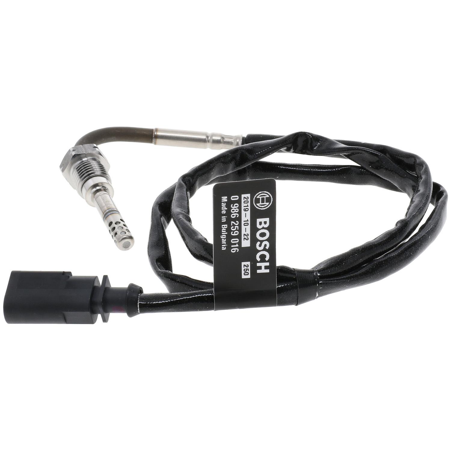 Bosch 0986259016 Exhaust Temperature Sensor product image 6 of 8
