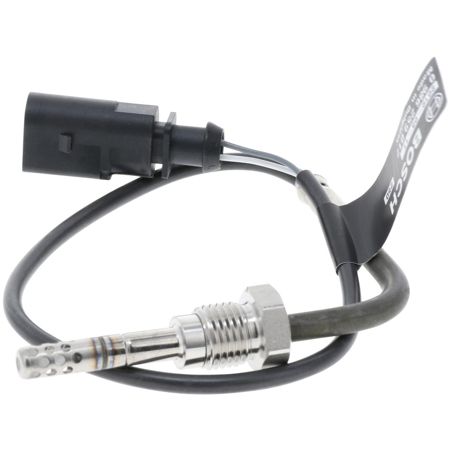 Bosch 0986259017 - Exhaust Temperature Sensor Bosch 0986259017 Exhaust Temperature Sensor product image 6 of 8