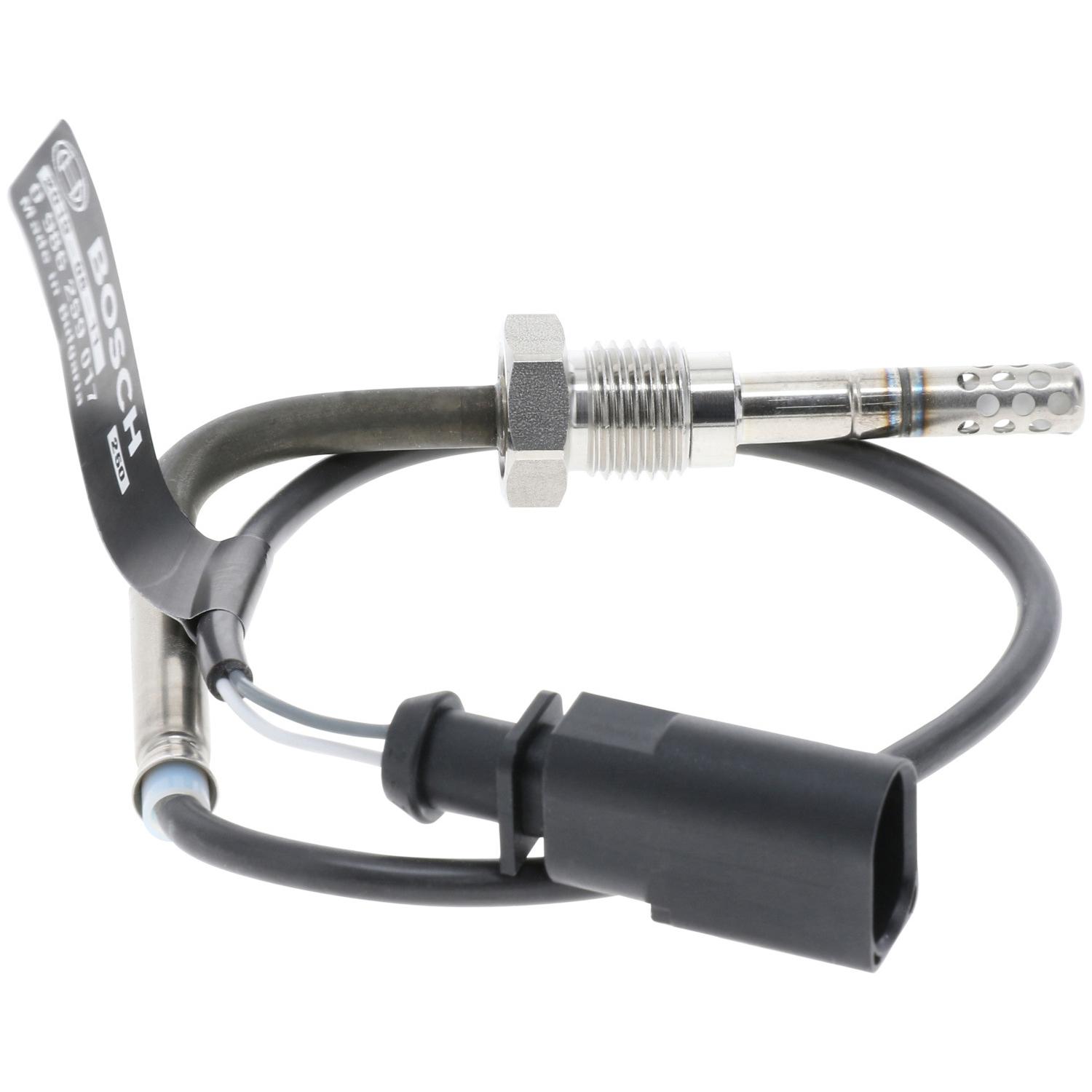 Bosch 0986259017 - Exhaust Temperature Sensor Bosch 0986259017 Exhaust Temperature Sensor product image 7 of 8