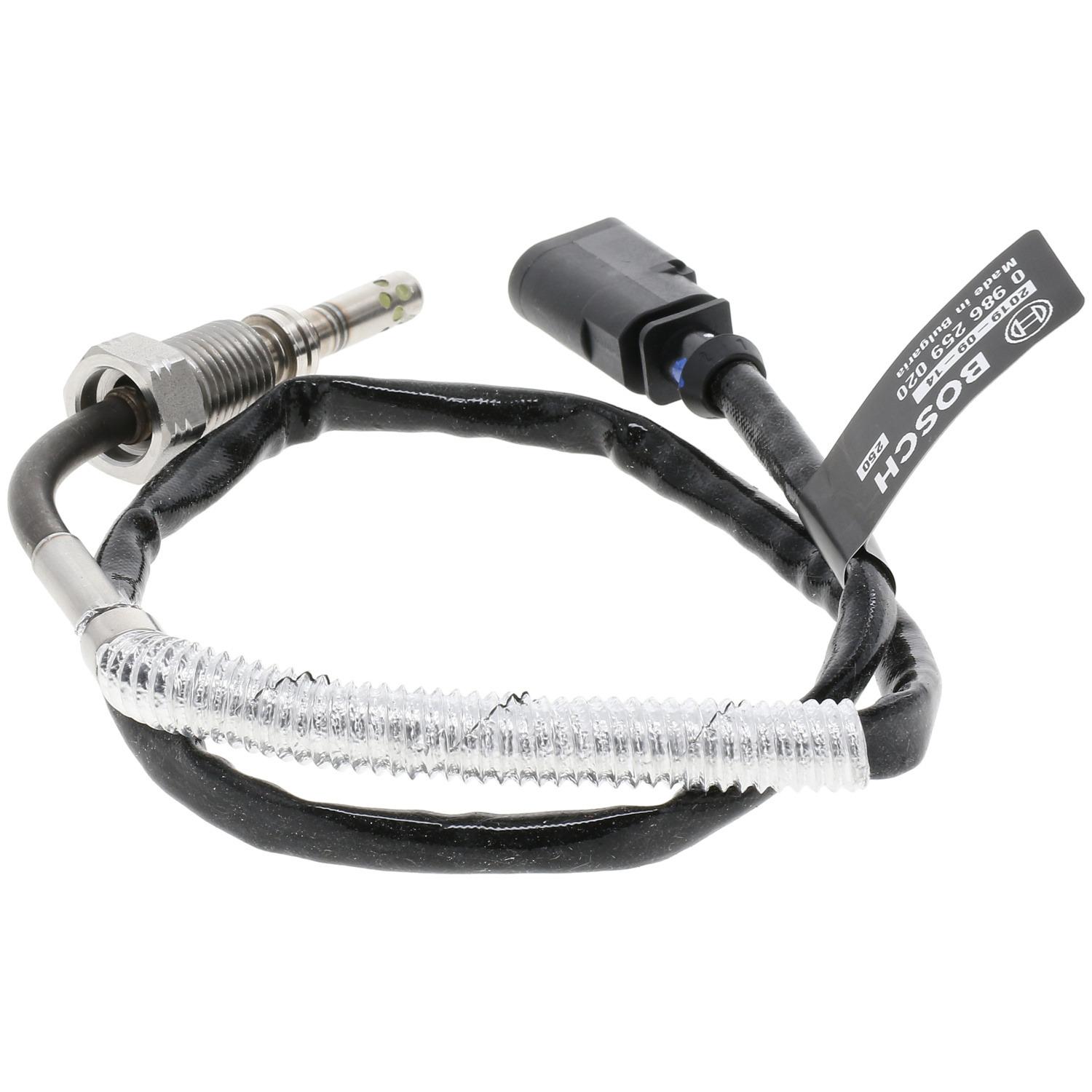 Bosch 0986259020 - Exhaust Temperature Sensor Bosch 0986259020 Exhaust Temperature Sensor product image 2 of 8