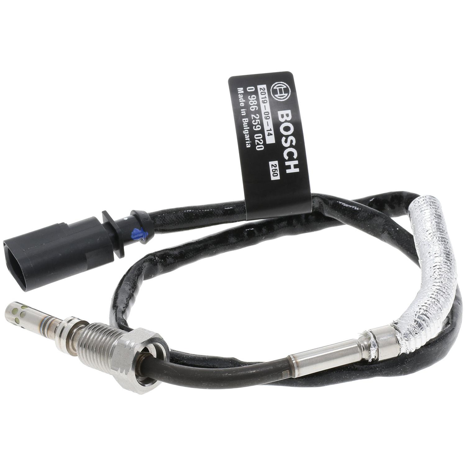 Bosch 0986259020 - Exhaust Temperature Sensor Bosch 0986259020 Exhaust Temperature Sensor product image 6 of 8