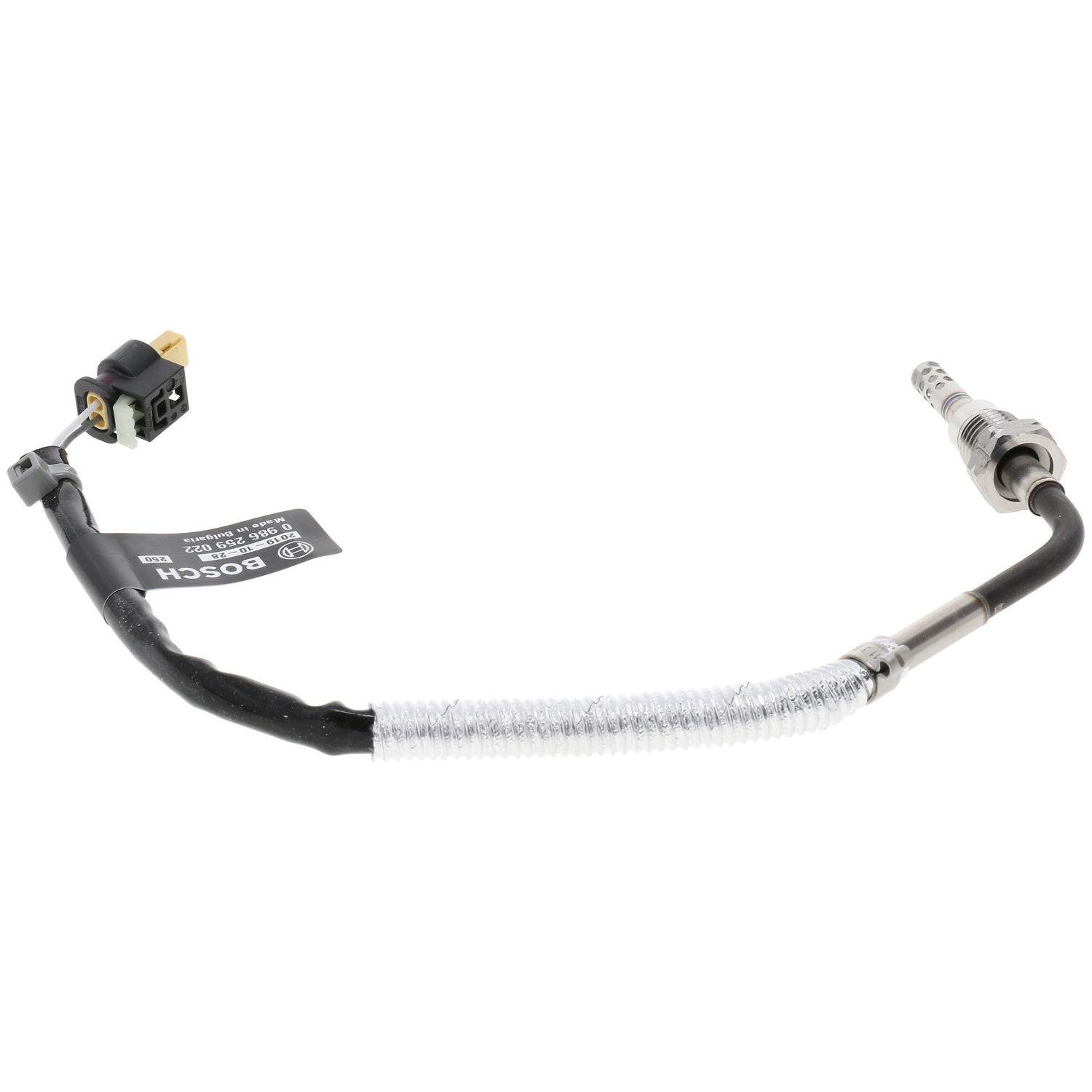 Bosch 0986259022 - Exhaust Temperature Sensor Bosch 0986259022 Exhaust Temperature Sensor product image 2 of 8