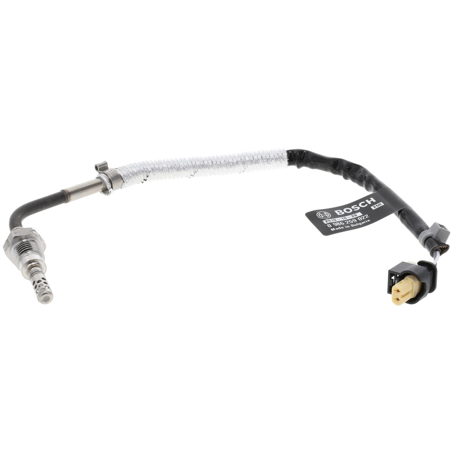 Bosch 0986259022 - Exhaust Temperature Sensor Bosch 0986259022 Exhaust Temperature Sensor product image 4 of 8