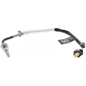 2013 Mercedes-Benz Sprinter 3500 Exhaust Temperature Sensor Bosch 0986259022 image 4 of 4