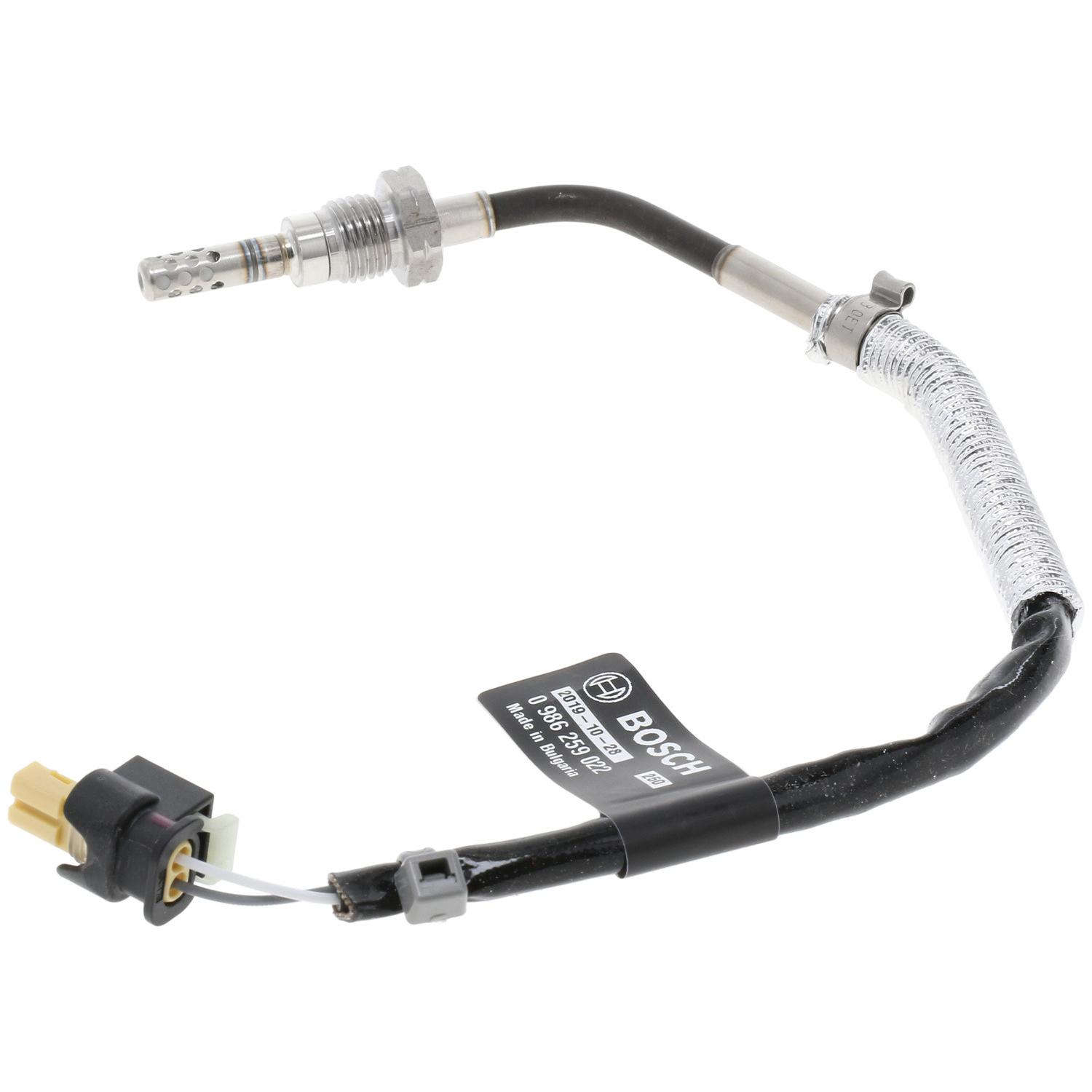 Bosch 0986259022 - Exhaust Temperature Sensor Bosch 0986259022 Exhaust Temperature Sensor product image 6 of 8