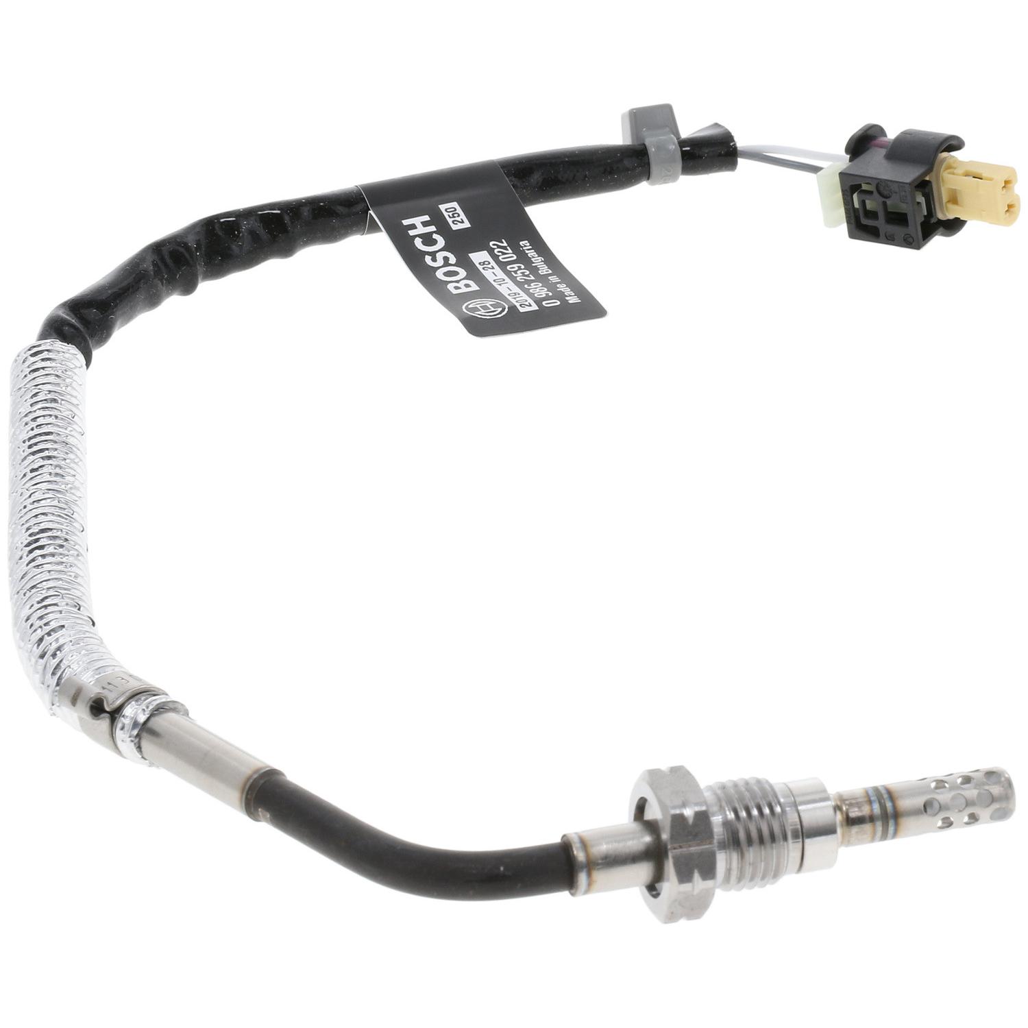 Bosch 0986259022 - Exhaust Temperature Sensor Bosch 0986259022 Exhaust Temperature Sensor product image 7 of 8