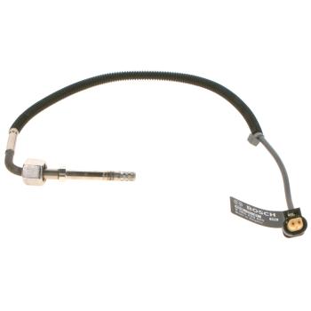 2012 Mercedes-Benz GL350 Exhaust Temperature Sensor Bosch 0986259025 image 3 of 4