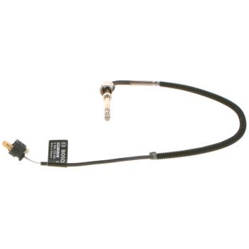 2012 Mercedes-Benz GL350 Exhaust Temperature Sensor Bosch 0986259025 image 4 of 4