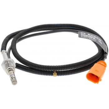 2009 Volkswagen Touareg Exhaust Temperature Sensor Bosch 0986259034 image 4 of 4