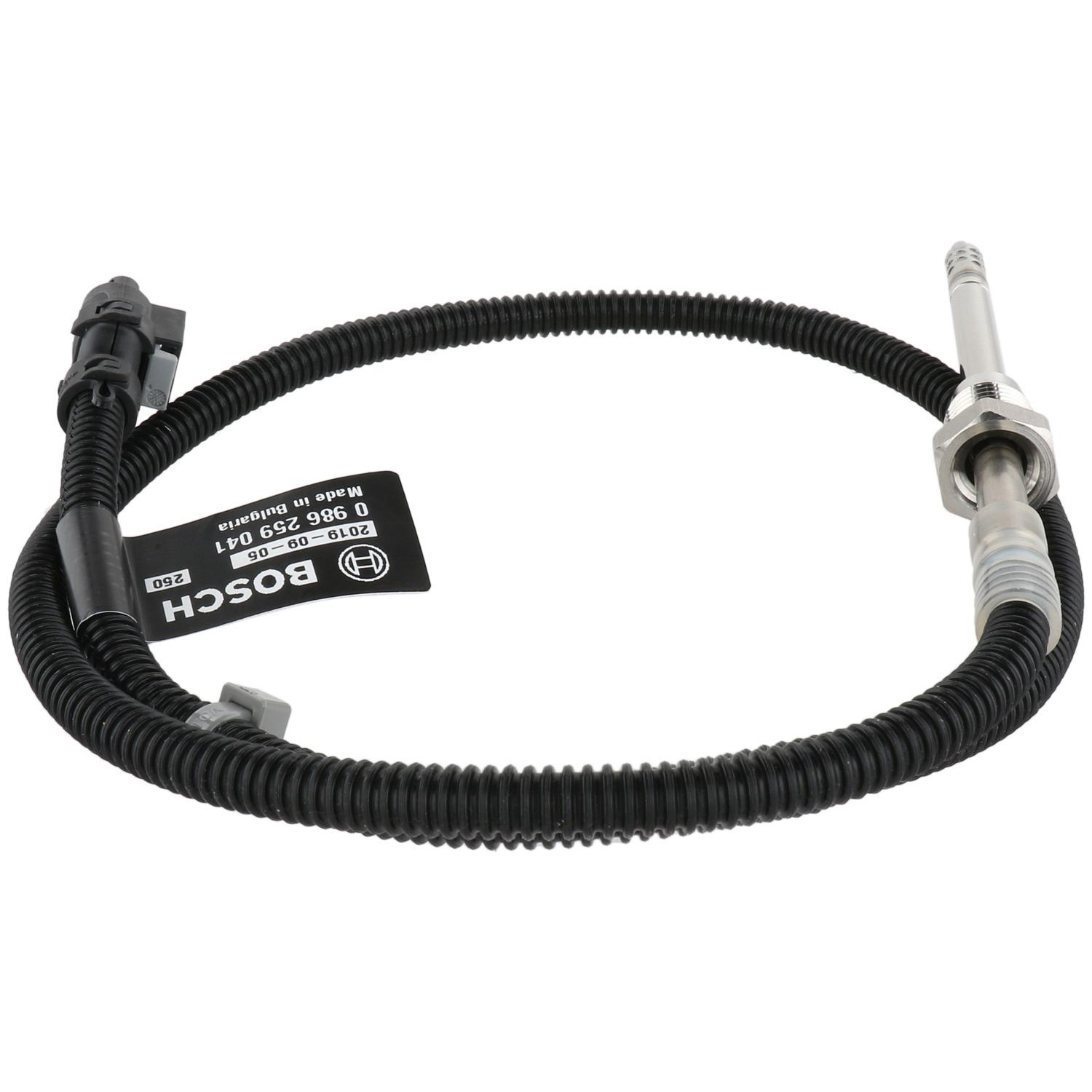 Bosch 0986259041 Exhaust Temperature Sensor product image 2 of 8