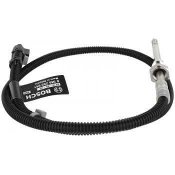 2013 Mercedes-Benz S350 Exhaust Temperature Sensor Bosch 0986259041 image 2 of 4