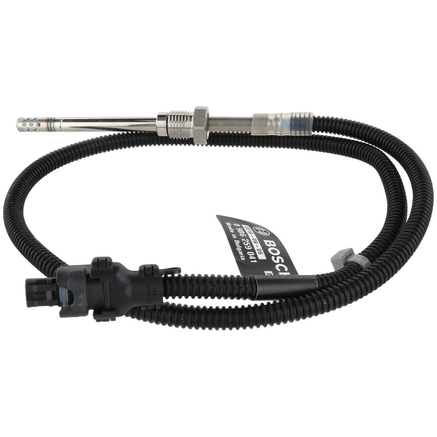 Bosch 0986259041 Exhaust Temperature Sensor product image 7 of 8