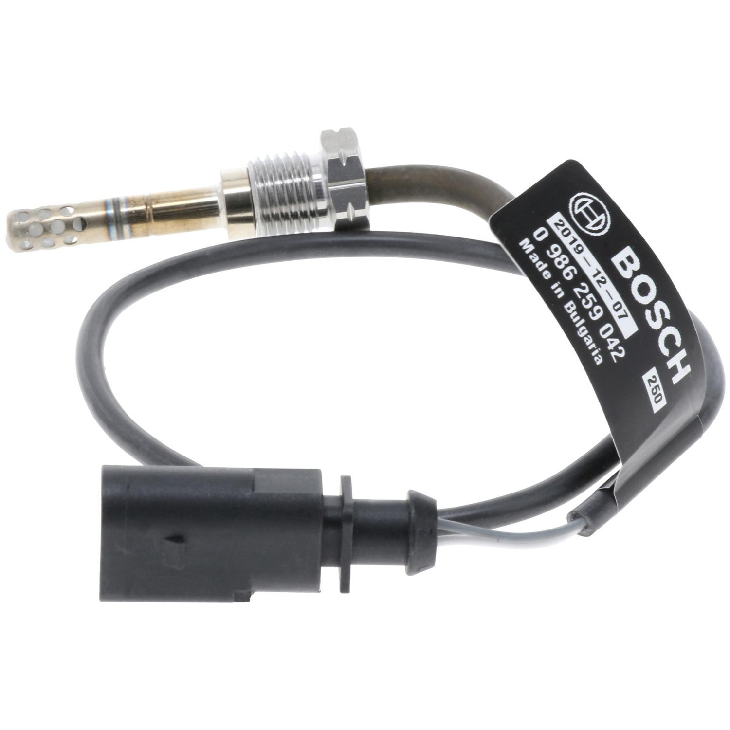 Bosch 0986259042 Exhaust Temperature Sensor product image 6 of 8