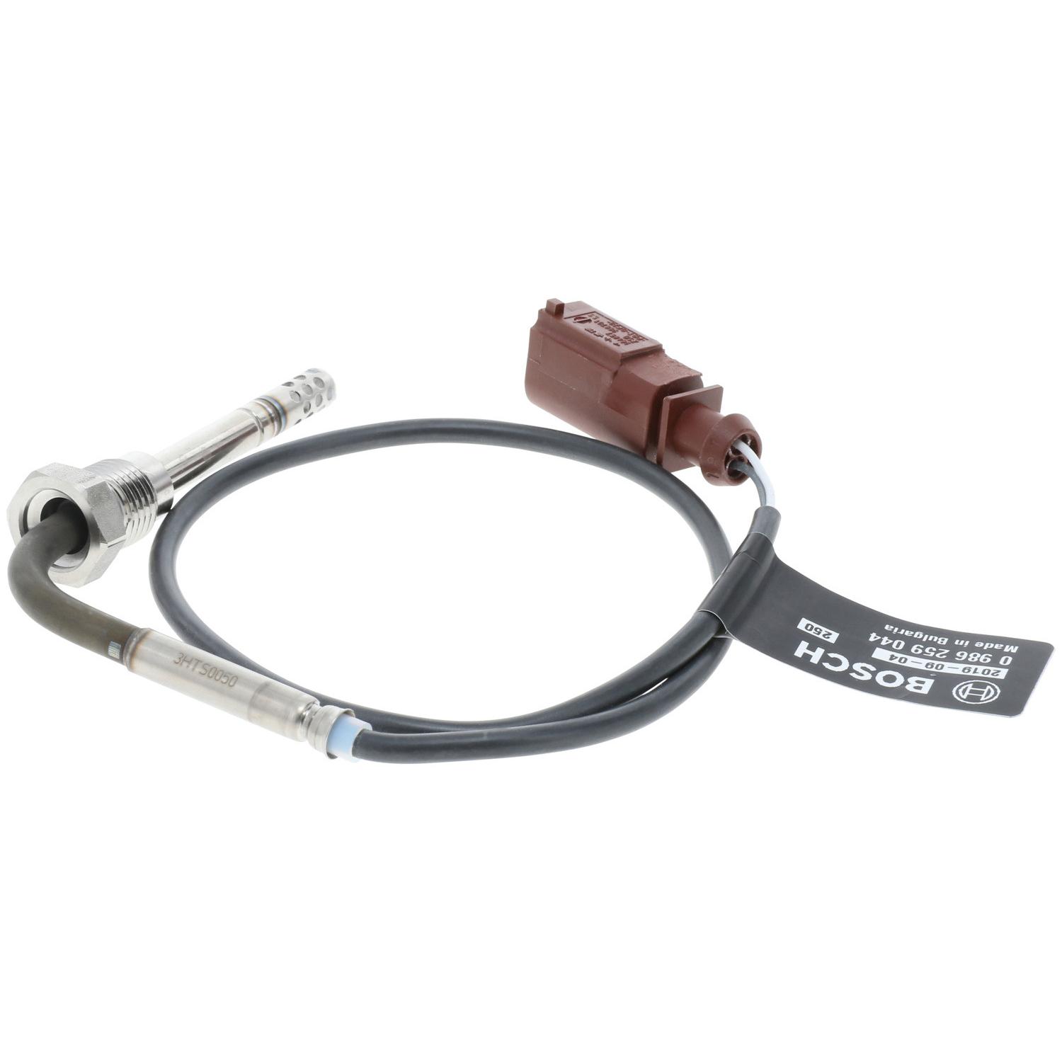 Bosch 0986259044 - Exhaust Temperature Sensor Bosch 0986259044 Exhaust Temperature Sensor product image 2 of 8