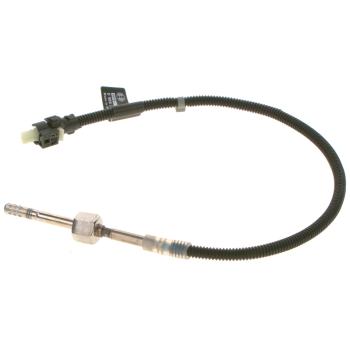 2013 Mercedes-Benz E350 Exhaust Temperature Sensor Bosch 0986259049 image 4 of 4