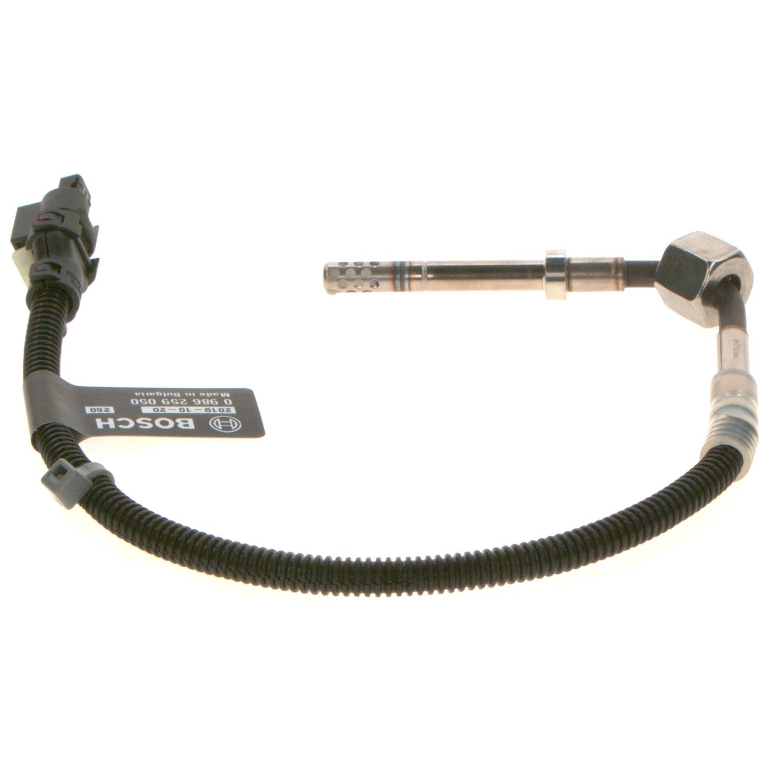 Bosch 0986259050 - Exhaust Temperature Sensor Bosch 0986259050 Exhaust Temperature Sensor product image 1 of 5