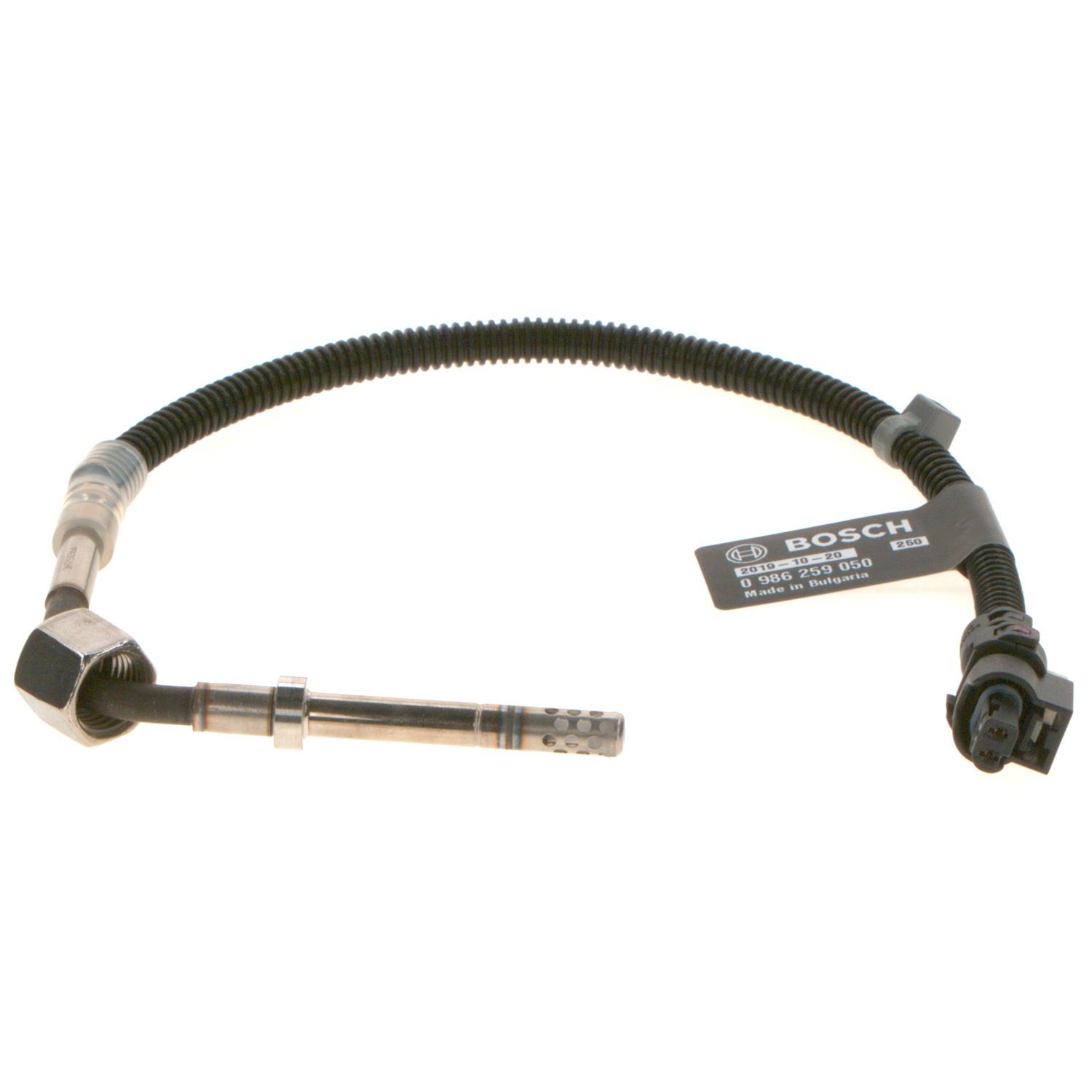 Bosch 0986259050 - Exhaust Temperature Sensor Bosch 0986259050 Exhaust Temperature Sensor product image 2 of 5