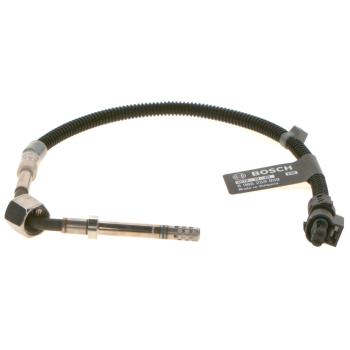2013 Mercedes-Benz S350 Exhaust Temperature Sensor Bosch 0986259050 image 2 of 4
