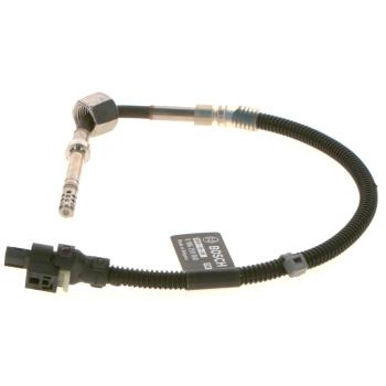 2013 Mercedes-Benz S350 Exhaust Temperature Sensor Bosch 0986259050 image 4 of 4