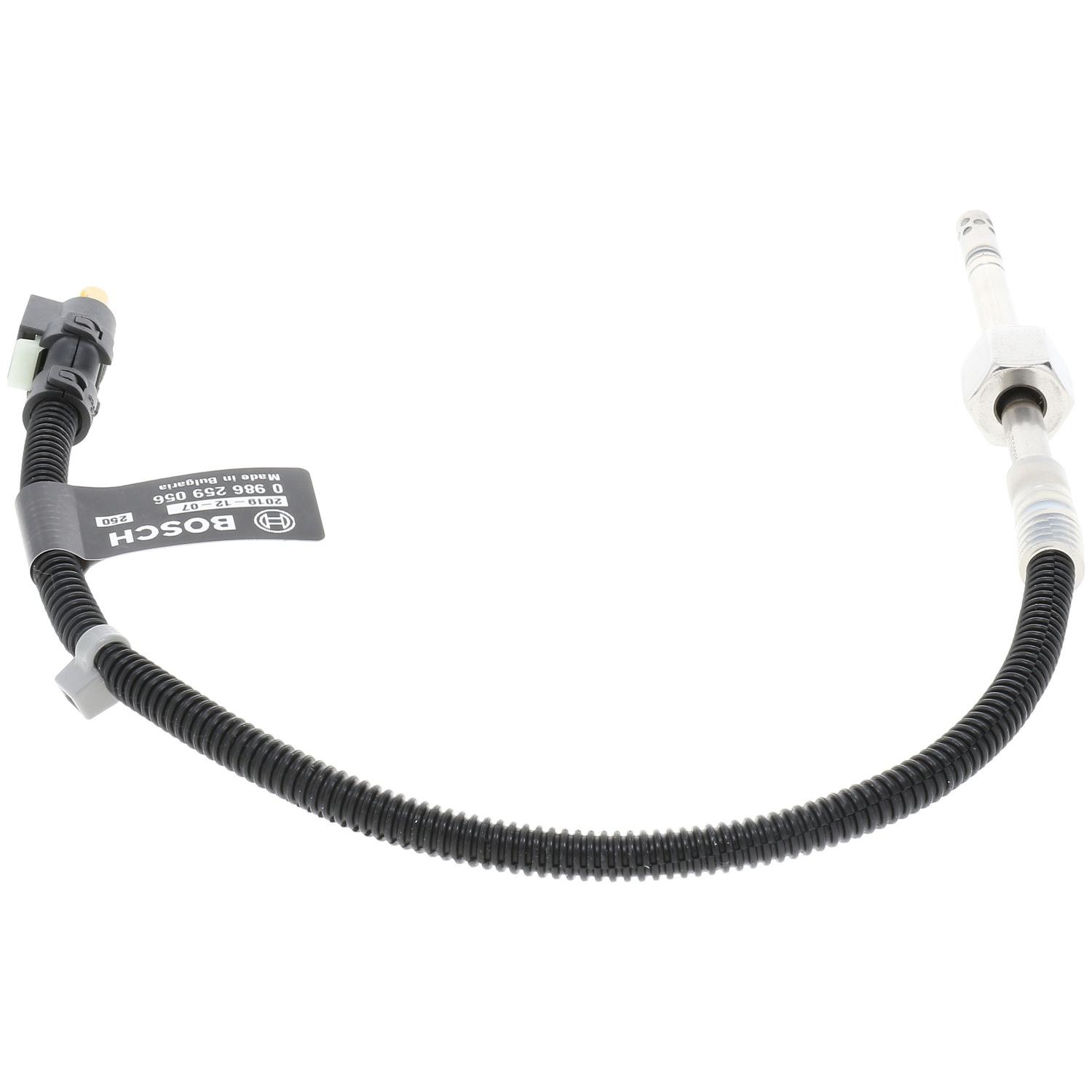Bosch 0986259056 - Exhaust Temperature Sensor Bosch 0986259056 Exhaust Temperature Sensor product image 2 of 8