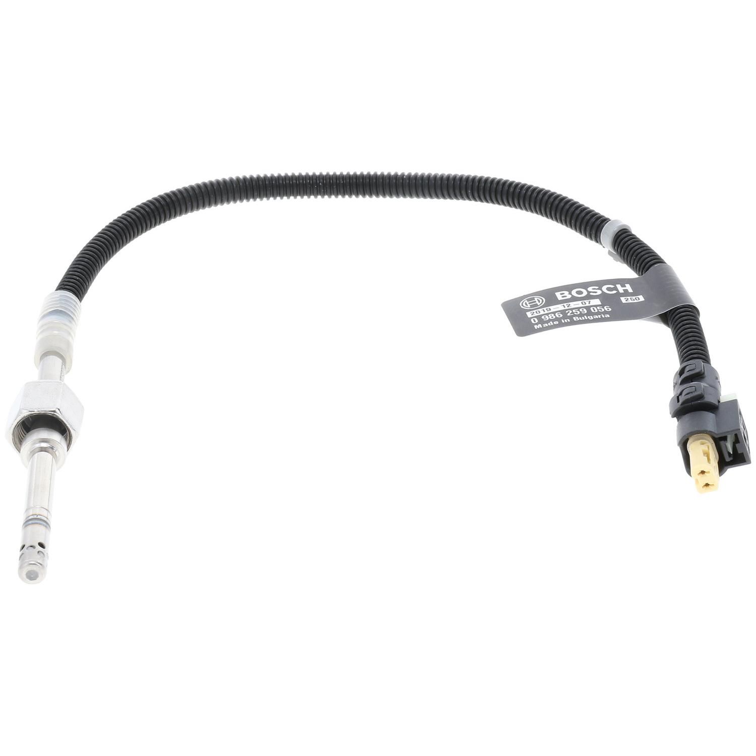 Bosch 0986259056 - Exhaust Temperature Sensor Bosch 0986259056 Exhaust Temperature Sensor product image 5 of 8