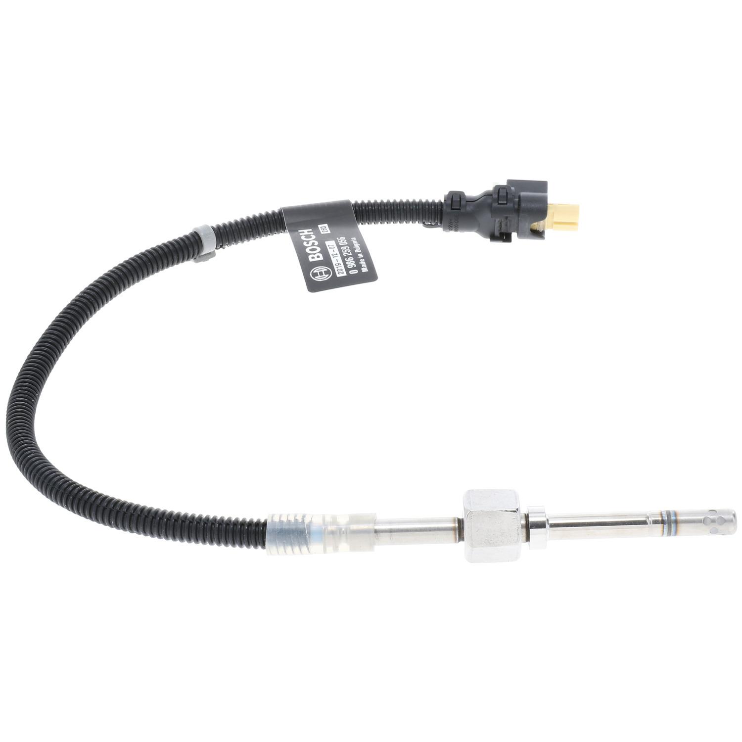 Bosch 0986259056 - Exhaust Temperature Sensor Bosch 0986259056 Exhaust Temperature Sensor product image 7 of 8
