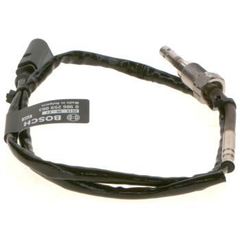 2005 Volkswagen Jetta Exhaust Temperature Sensor Bosch 0986259063 image 1 of 4