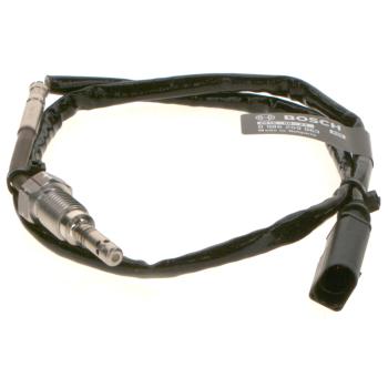 2005 Volkswagen Jetta Exhaust Temperature Sensor Bosch 0986259063 image 2 of 4