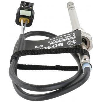 2008 Mercedes-Benz GL320 Exhaust Temperature Sensor Bosch 0986259078 image 2 of 4